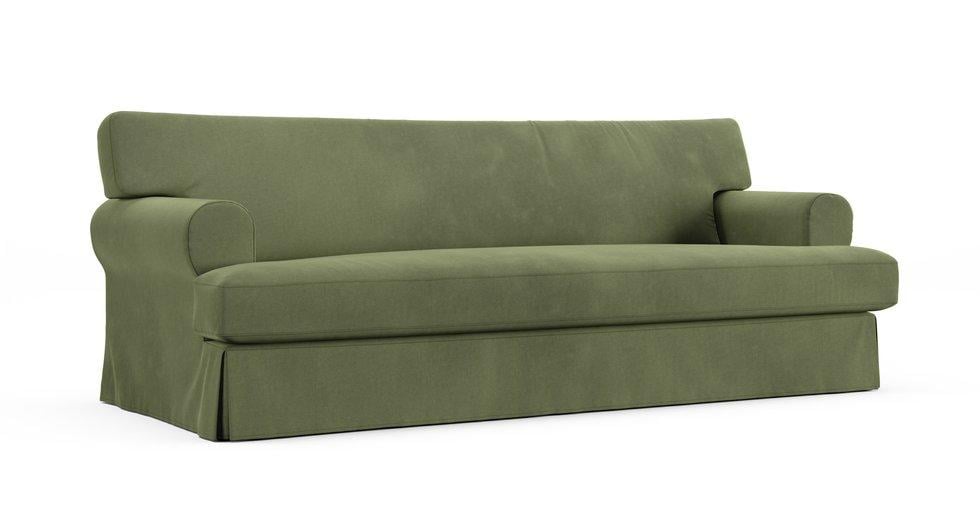 Signature Microfiber Forest Green