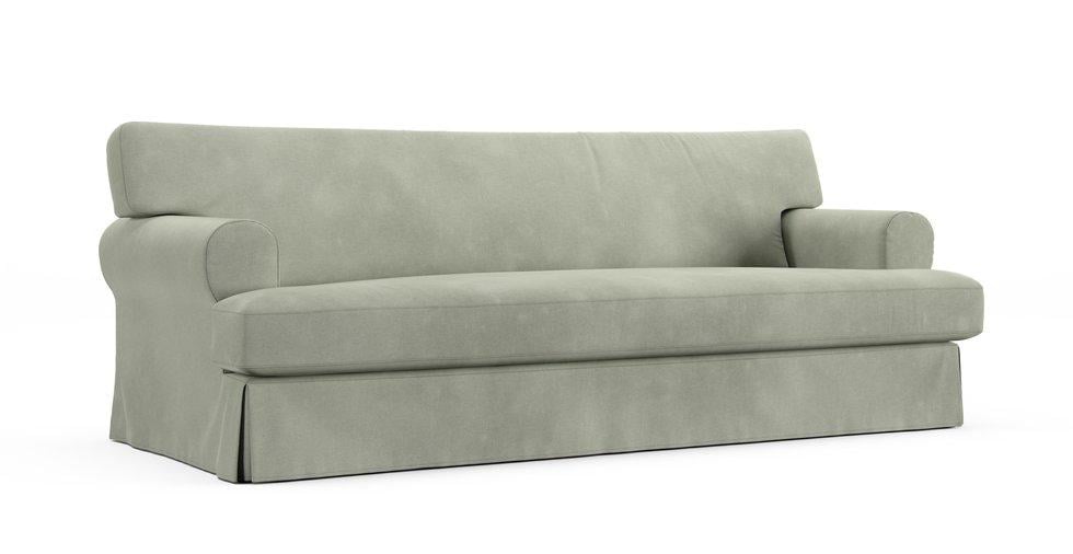 Signature Microfiber Silver Sage