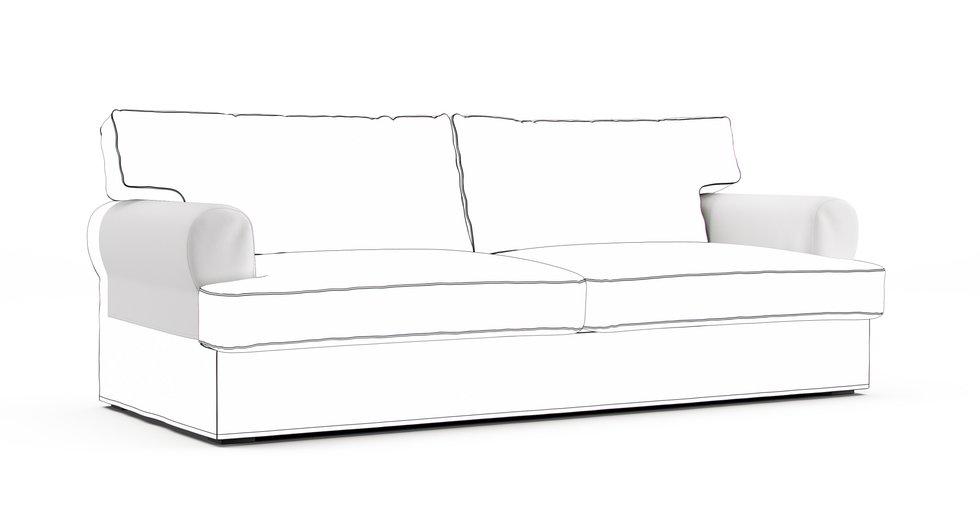 Protège-Accoudoirs Ekeskog — Option supplémentaire