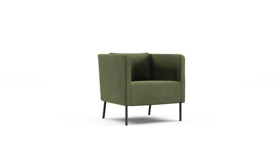 Signature Microfiber Forest Green