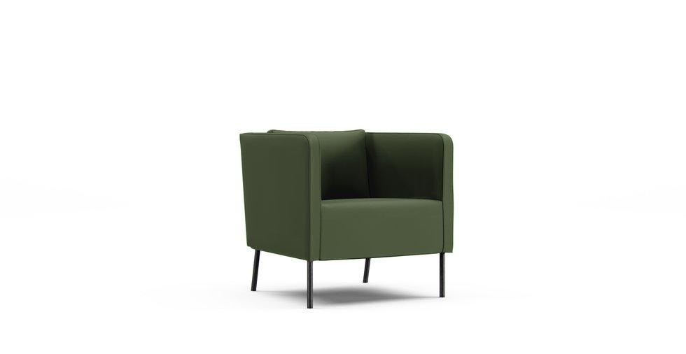 Everyday Cotton Forest Green