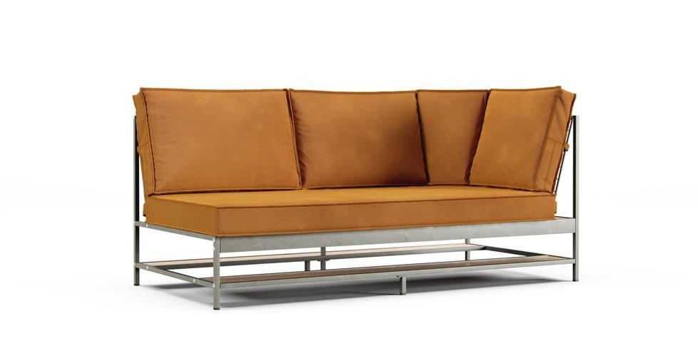 Signature Microfiber Caramel