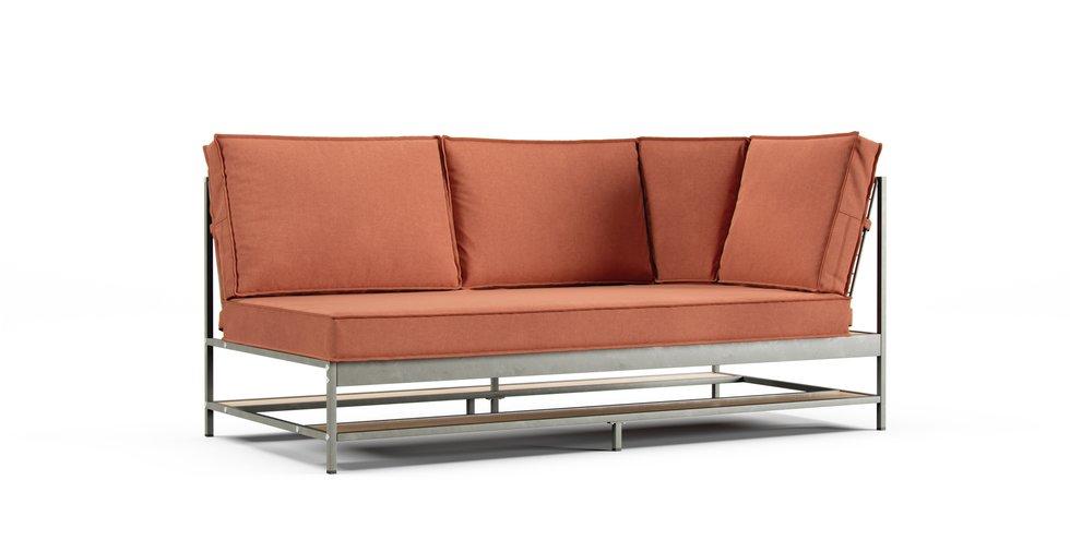 Signature Microfiber Dark Coral