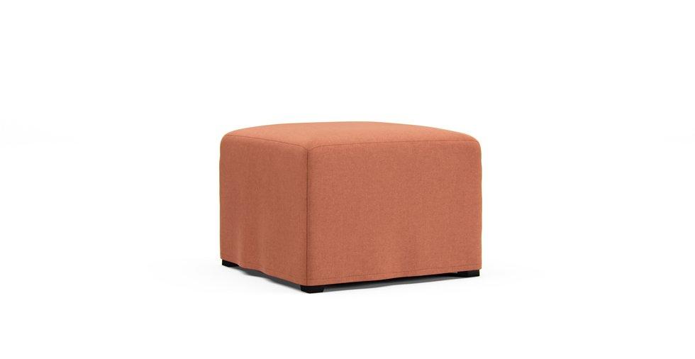 Signature Microfiber Dark Coral