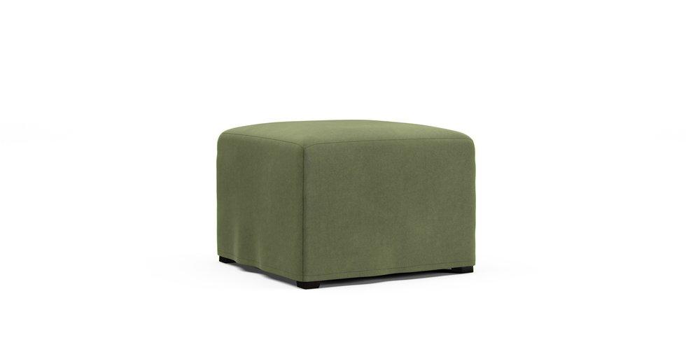Signature Microfiber Forest Green