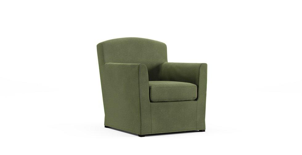 Signature Microfiber Forest Green