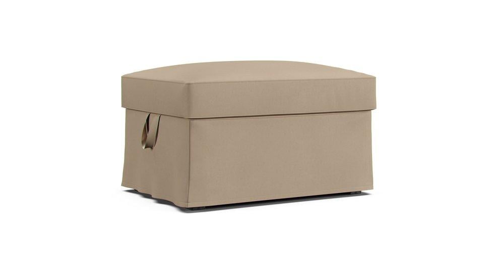 Sunbrella® Canvas Antique Beige