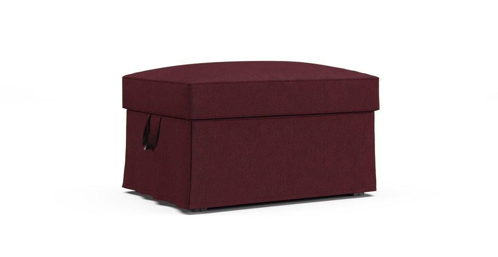 Everyday Weave Maroon