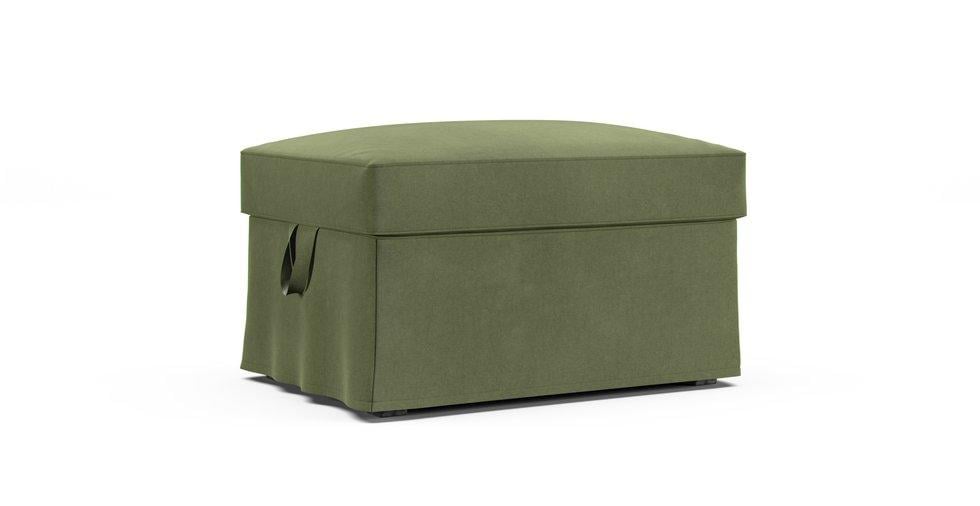 Signature Microfiber Forest Green