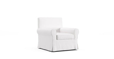Housse de fauteuil Ektorp Jennylund