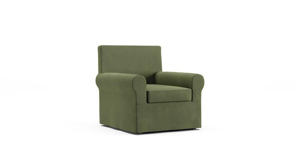 Signature Microfiber Forest Green