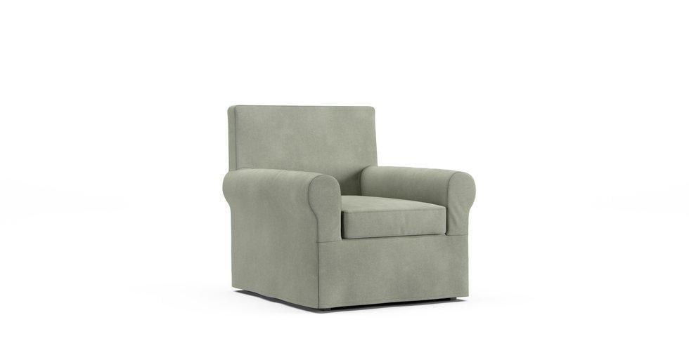 Signature Microfiber Silver Sage