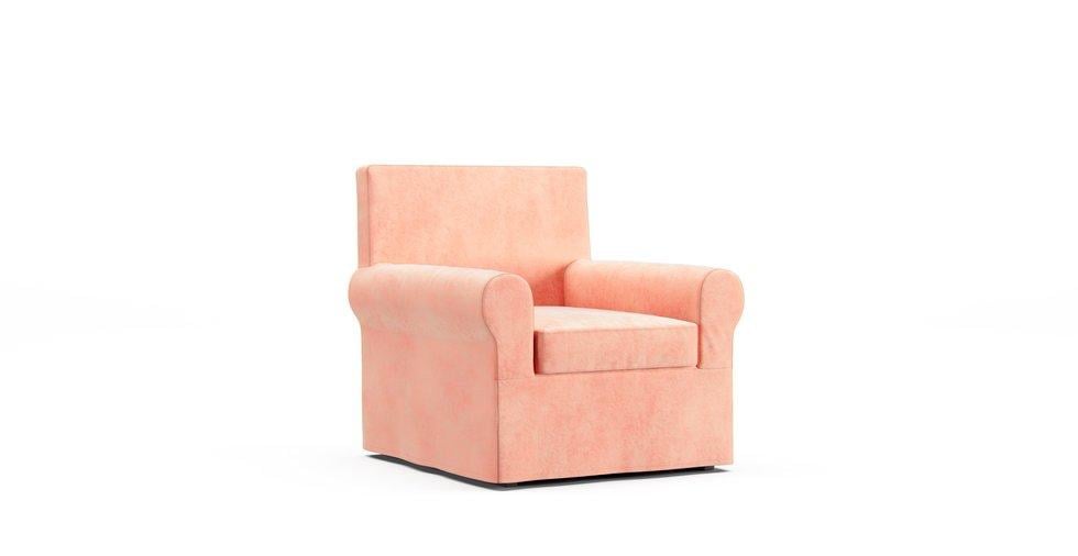 Classic Velvet Peach