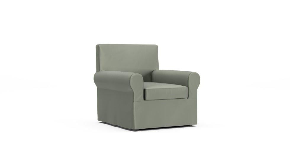 Everyday Cotton Silver Sage