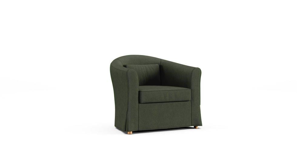 Everyday Weave Basil Green