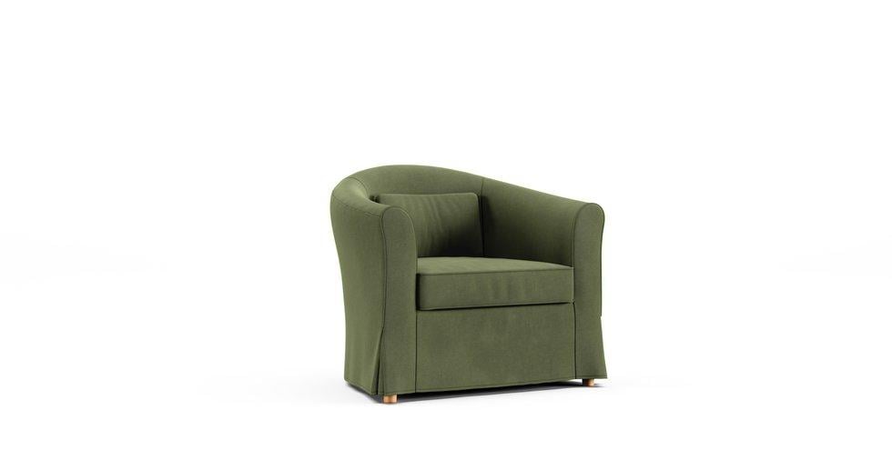 Signature Microfiber Forest Green