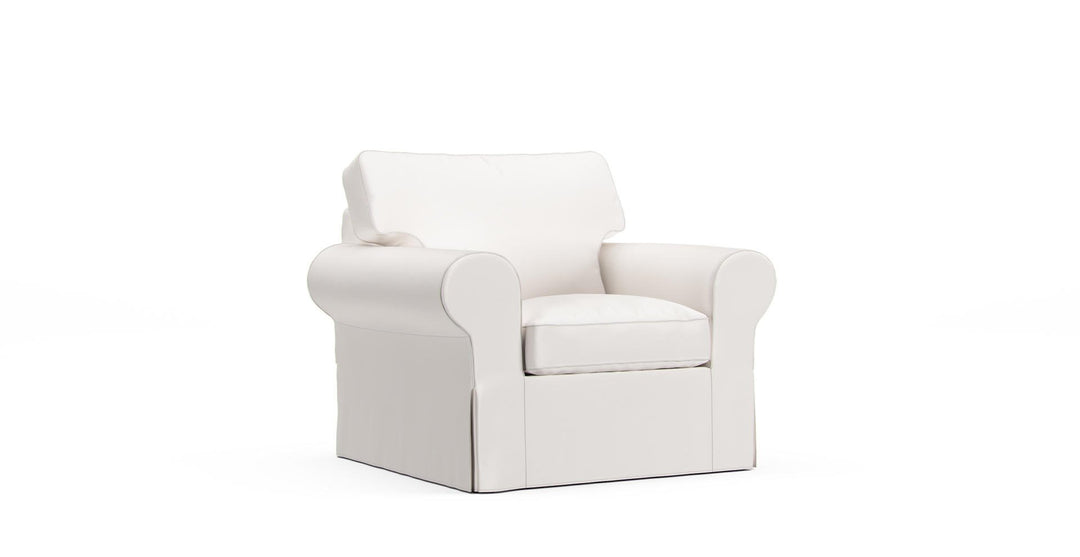 Housse de fauteuil Ektorp