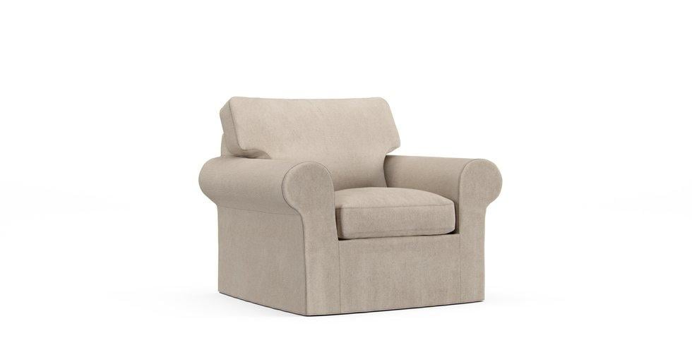 Mod Basketweave Oatmeal