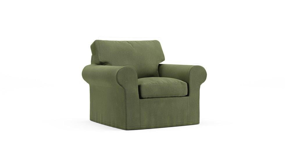 Signature Microfiber Forest Green