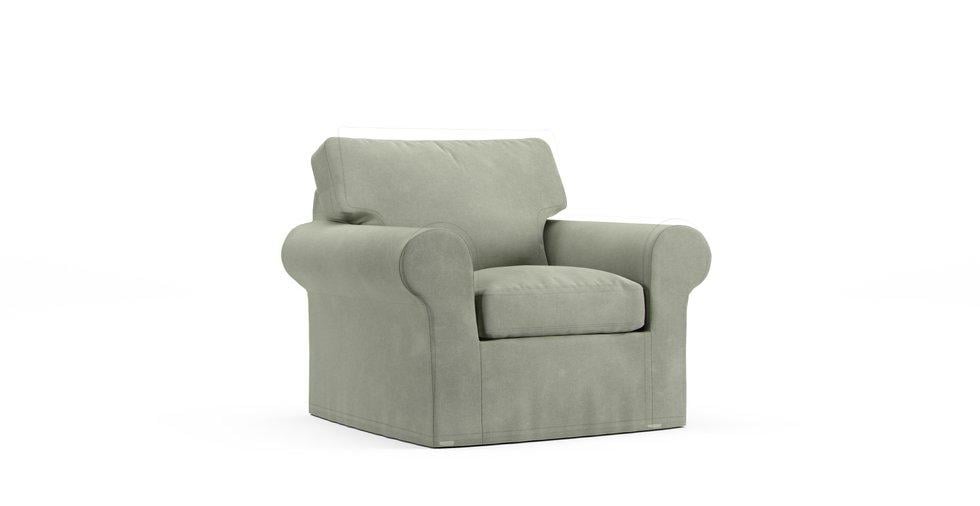 Signature Microfiber Silver Sage