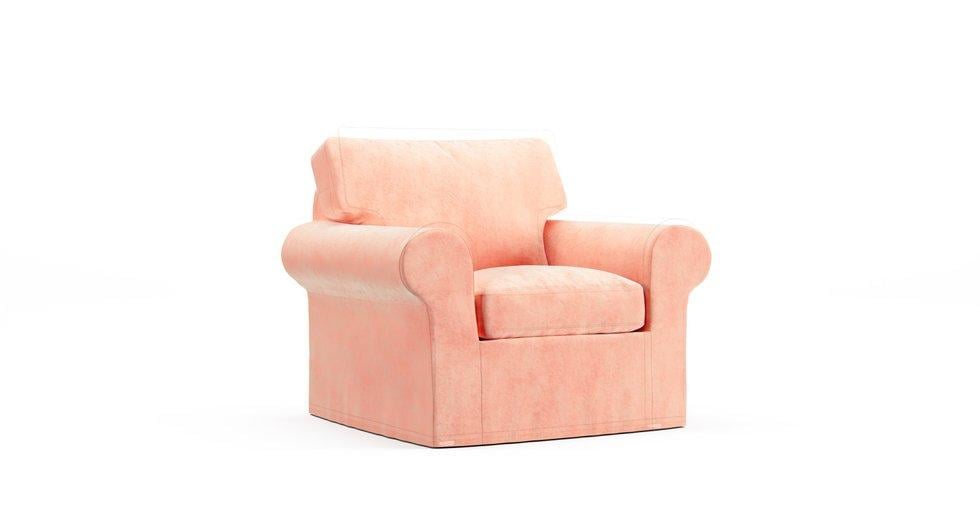 Classic Velvet Peach