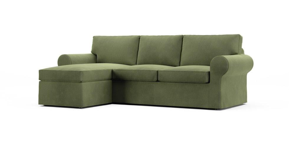 Signature Microfiber Forest Green