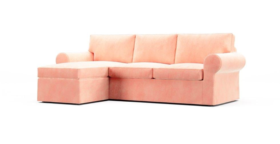 Classic Velvet Peach