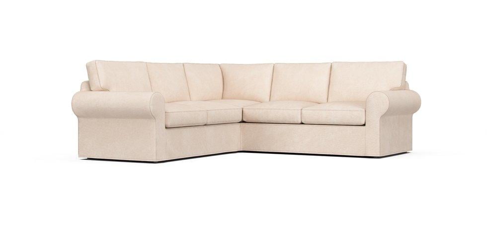 Mod Basketweave Pearl