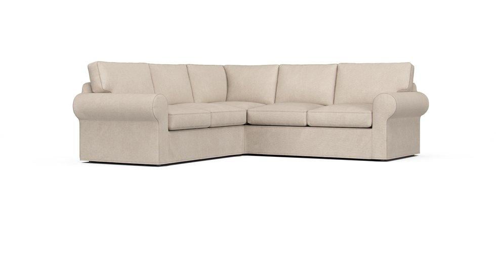 Mod Basketweave Oatmeal