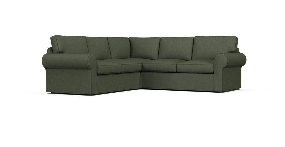 Everyday Weave Basil Green