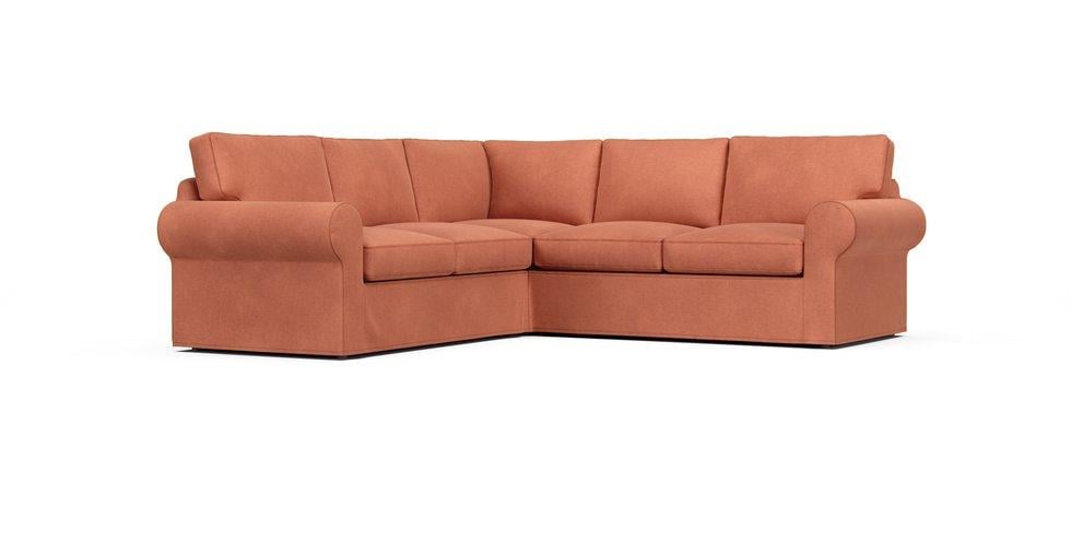 Signature Microfiber Dark Coral