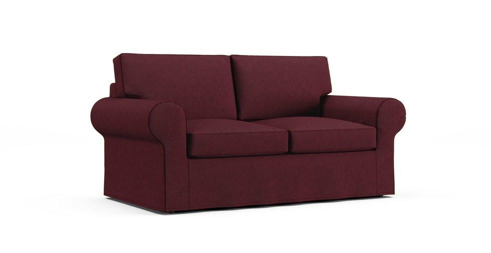 Everyday Weave Maroon