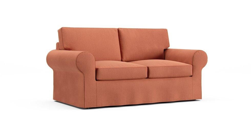 Signature Microfiber Dark Coral