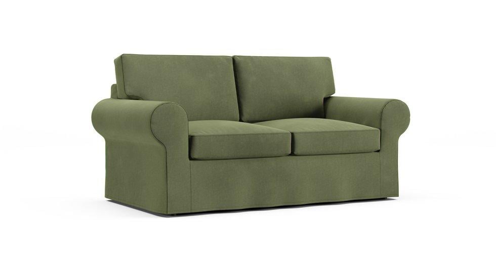Signature Microfiber Forest Green