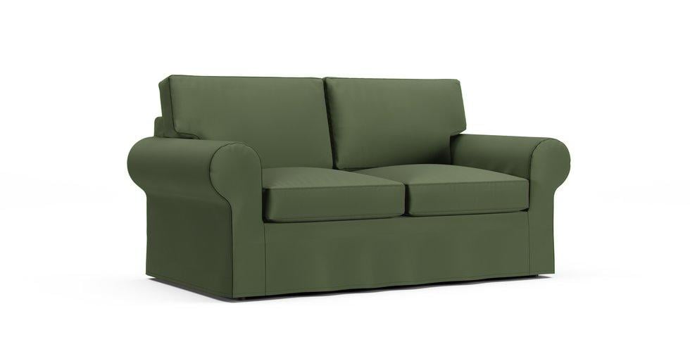 Everyday Cotton Forest Green