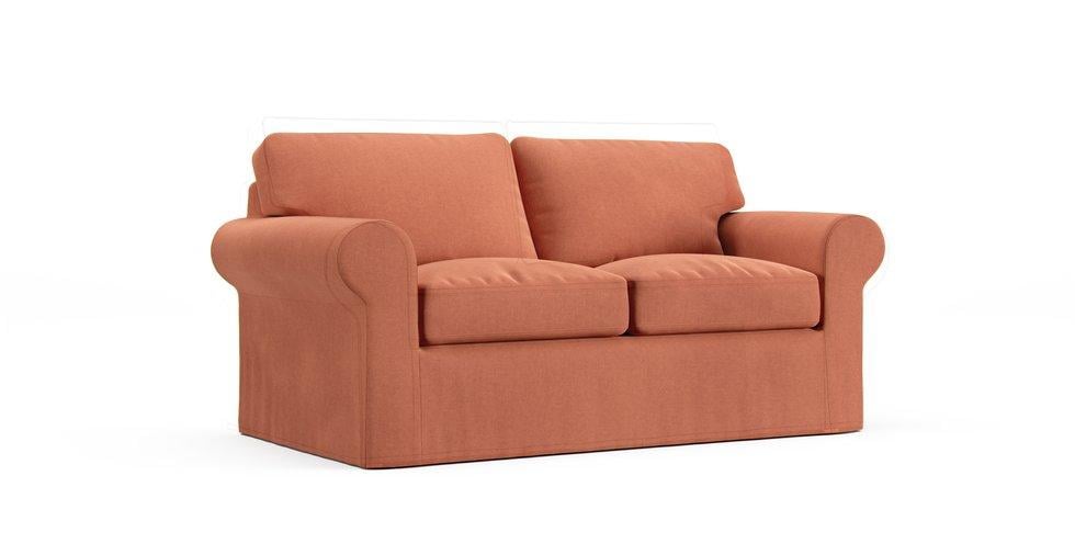 Signature Microfiber Dark Coral