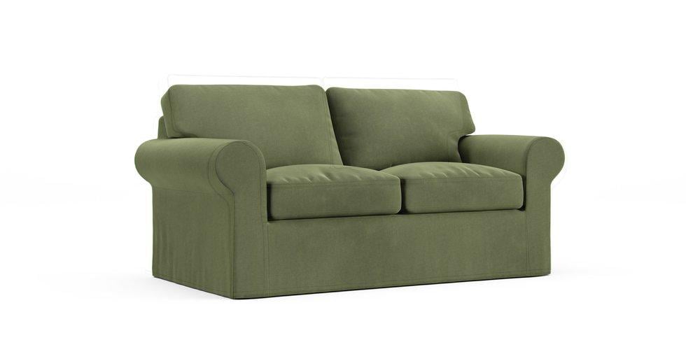 Signature Microfiber Forest Green