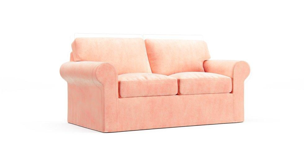 Classic Velvet Peach