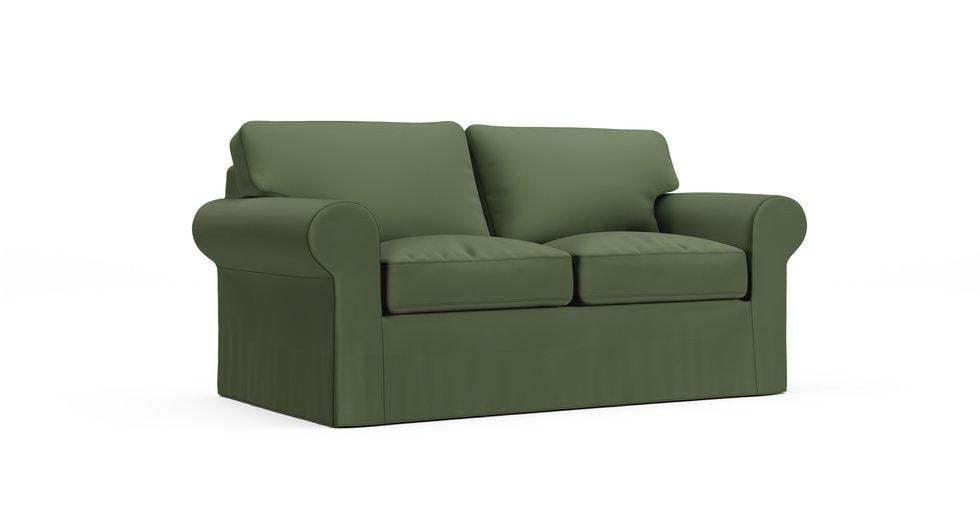 Everyday Cotton Forest Green