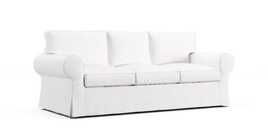 Housse de canapé convertible Ektorp 3 places