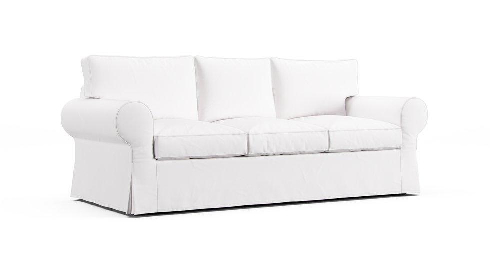 Ektorp 3 Seater Sofa Bed Cover