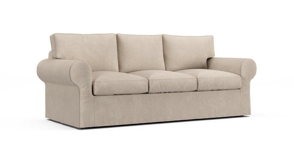 Mod Basketweave Oatmeal