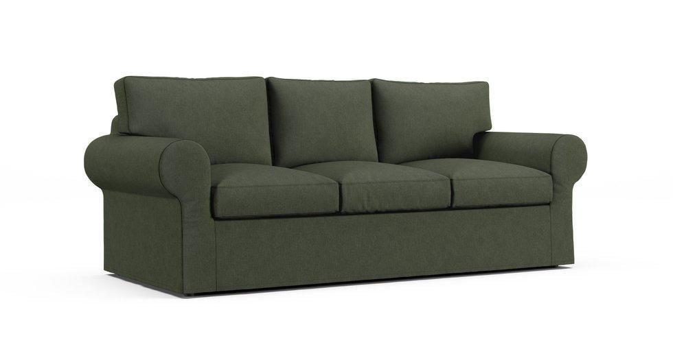 Everyday Weave Basil Green