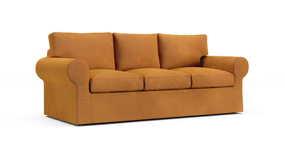 Signature Microfiber Caramel