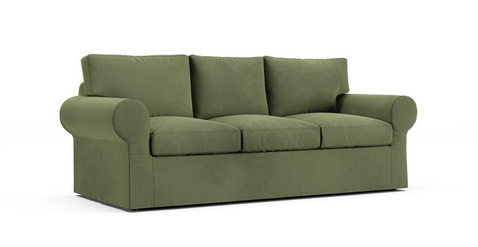 Signature Microfiber Forest Green