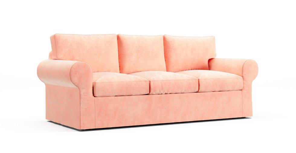 Classic Velvet Peach