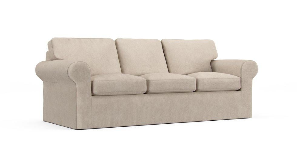 Mod Basketweave Oatmeal