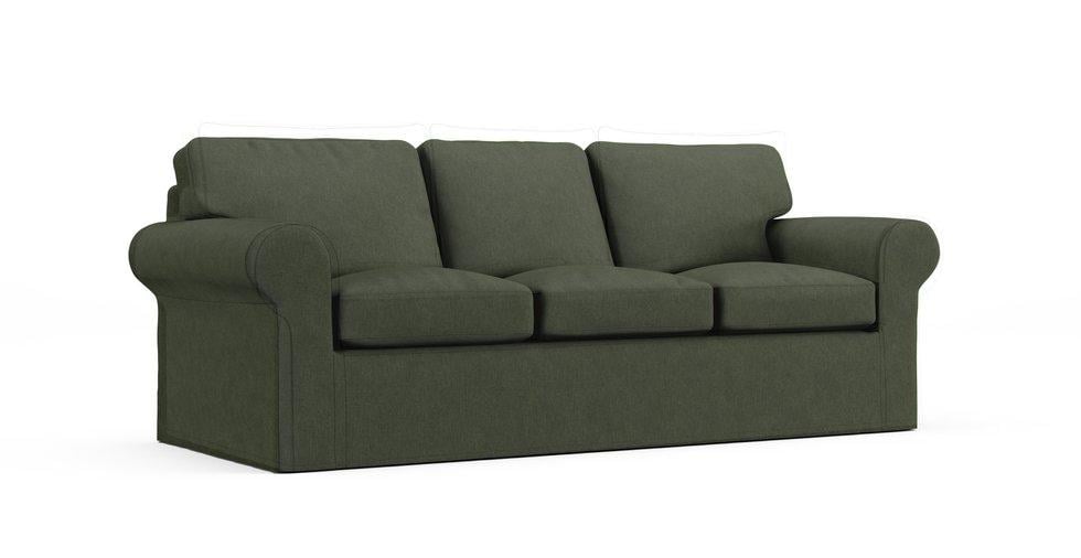 Everyday Weave Basil Green