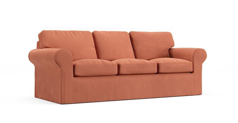 Signature Microfiber Dark Coral