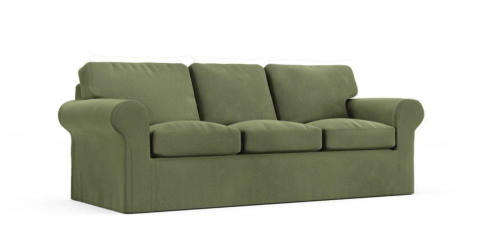 Signature Microfiber Forest Green